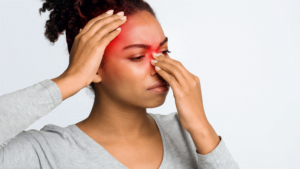upala sinusa,sinusitis,bol u glavi