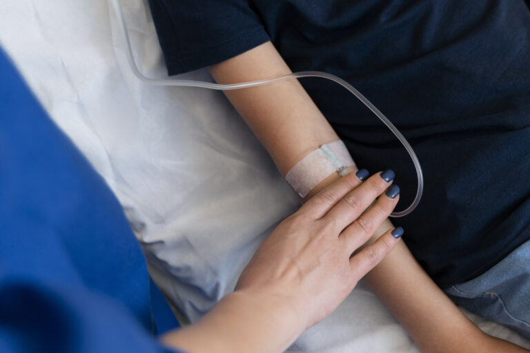primanje infuzije kao podrska kod insulinske rezistencije