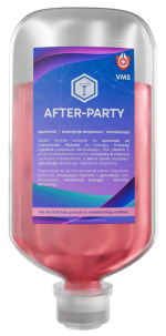 VMS After Party infuzija