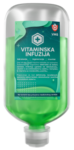 Vitaminske infuzije kod kuće – brza rehidracija i jačanje imuniteta